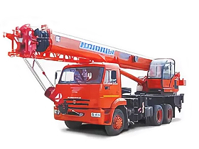 Камаз КС 55713-1К «Клинцы»