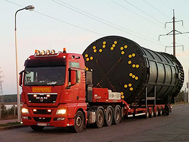 кабельные барабаны