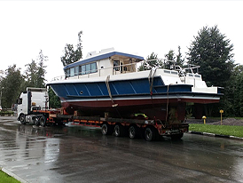 катеры и яхты