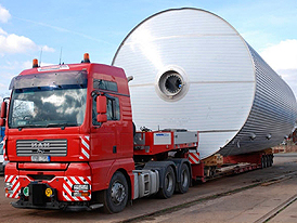 негабаритные грузы