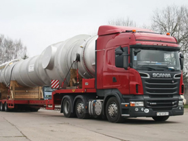 тяжеловесные грузы